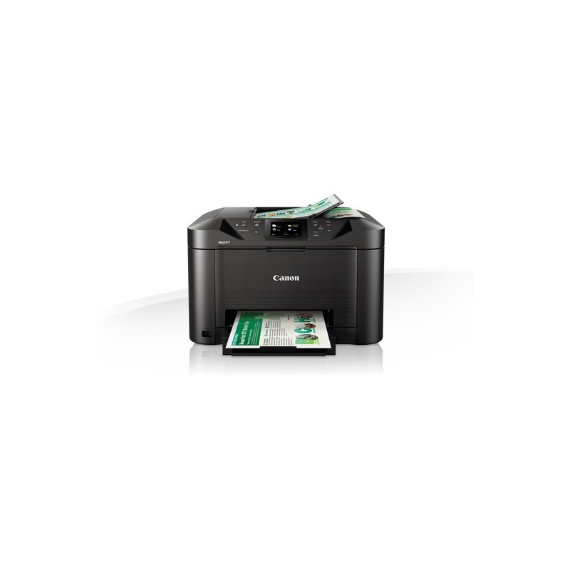 Canon MAXIFY MB5150 Inyección de tinta A4 600 x 1200 DPI 24 ppm Wifi