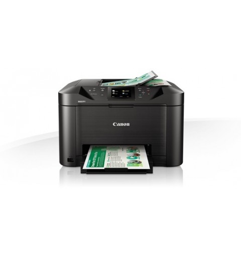 Canon MAXIFY MB5150 Inyección de tinta A4 600 x 1200 DPI 24 ppm Wifi