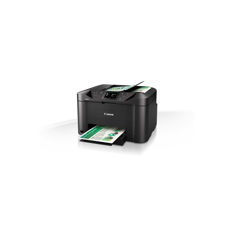 Canon MAXIFY MB5150 Inyección de tinta A4 600 x 1200 DPI 24 ppm Wifi