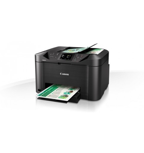 Canon MAXIFY MB5150 Inyección de tinta A4 600 x 1200 DPI 24 ppm Wifi