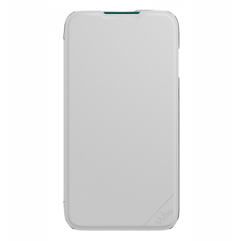 Wiko Game Changer SUNNY funda para teléfono móvil Folio Blanco