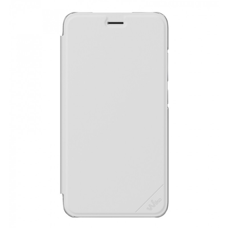 Wiko Game Changer JERRY mobile phone case Folio White