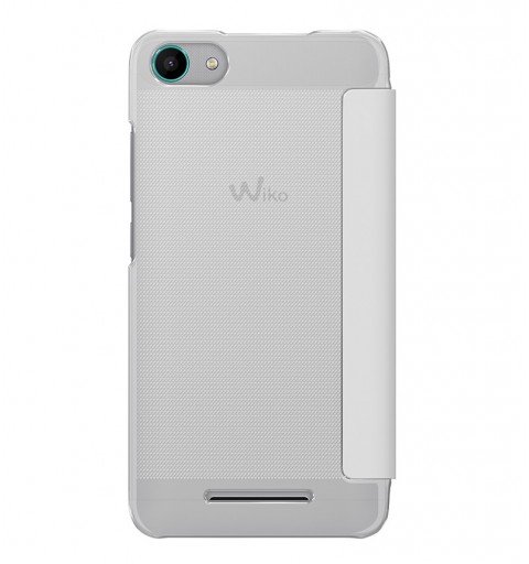 Wiko Game Changer JERRY custodia per cellulare Custodia a libro Bianco