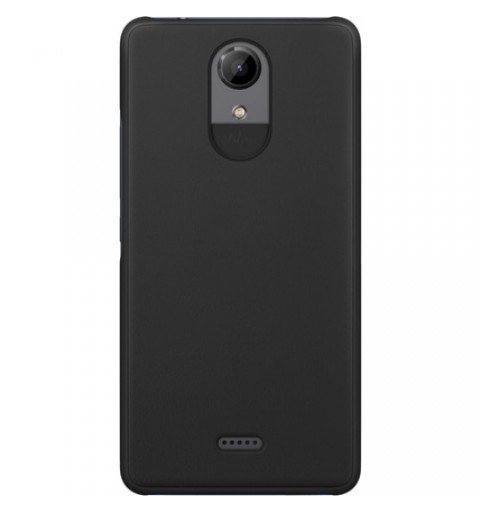 Wiko WI-COVUFEELLITE-BLK coque de protection pour téléphones portables 12,7 cm (5") Housse Noir