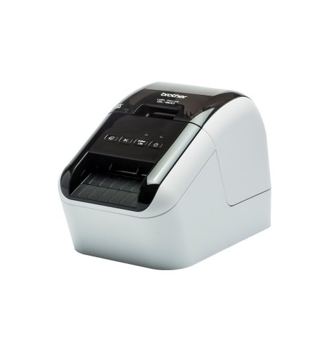Brother QL-800 label printer Direct thermal Colour 300 x 600 DPI 176 mm sec Wired DK