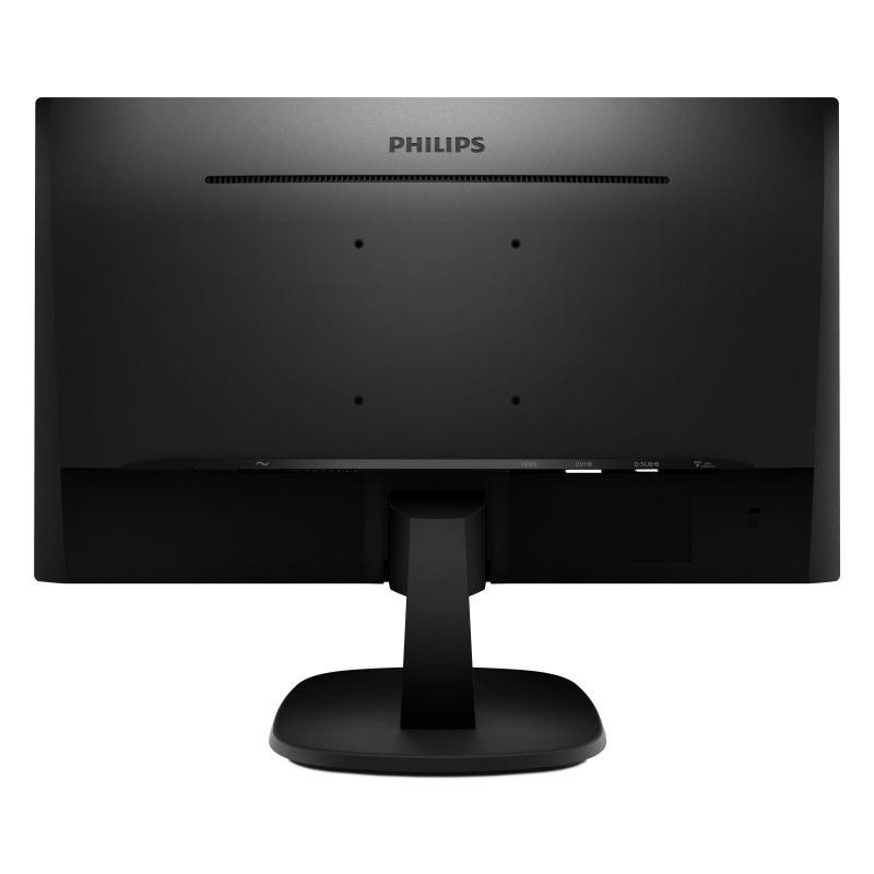 Philips V Line Moniteur LCD Full HD 273V7QDSB 00