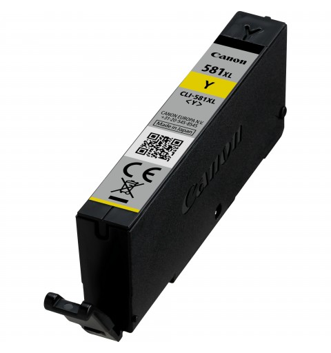 Canon CLI-581XL Yellow Ink Cartridge