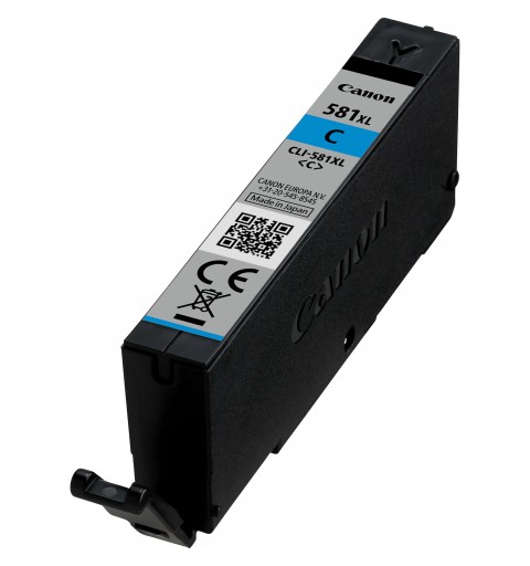 Canon CLI-581XL Cyan Ink Cartridge