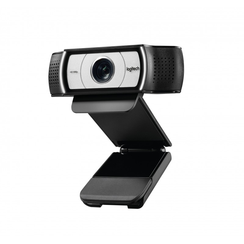 Logitech C930e webcam 1920 x 1080 pixels USB Noir