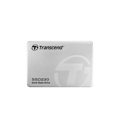 Transcend SSD230S 2.5" 512 GB Serial ATA III 3D NAND