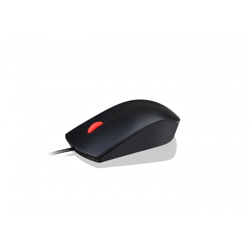 Lenovo 4Y50R20863 mouse Ambidestro USB tipo A Ottico 1600 DPI