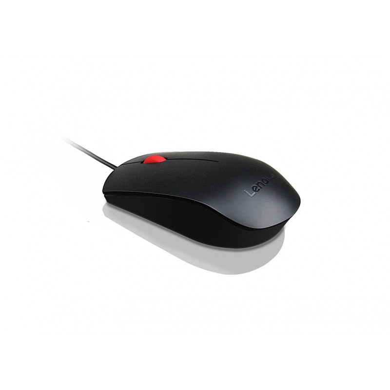 Lenovo 4Y50R20863 mouse Ambidestro USB tipo A Ottico 1600 DPI