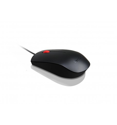 Lenovo 4Y50R20863 mouse Ambidestro USB tipo A Ottico 1600 DPI