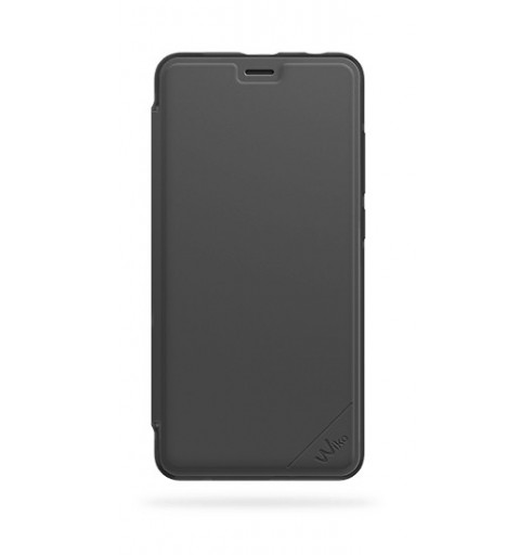 Wiko WKPRFOBKK300 funda para teléfono móvil 13,8 cm (5.45") Folio Gris