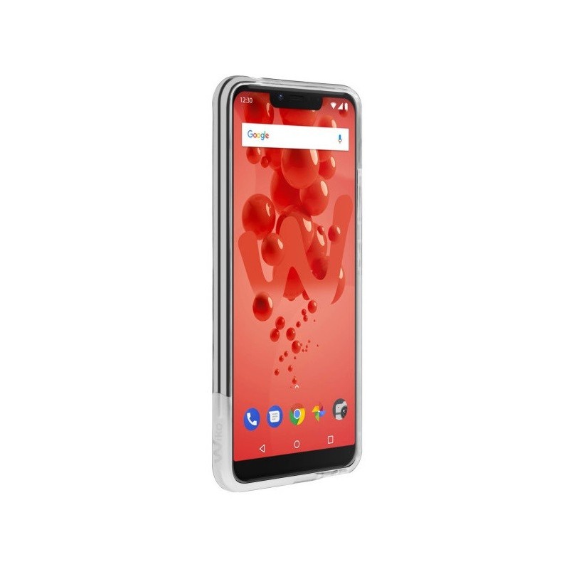 Wiko WKPRCOCRP210 funda para teléfono móvil 15,1 cm (5.93") Transparente