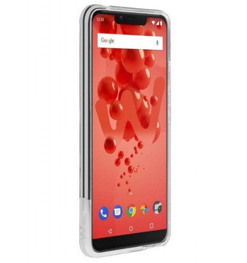 Wiko WKPRCOCRP210 Handy-Schutzhülle 15,1 cm (5.93") Cover Transparent