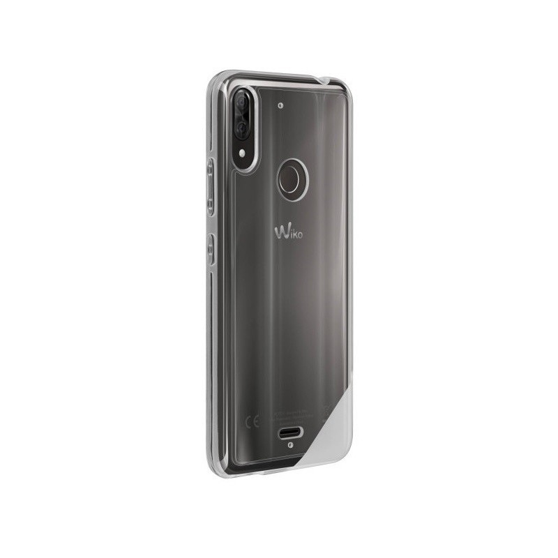 Wiko WKPRCOCRP210 funda para teléfono móvil 15,1 cm (5.93") Transparente