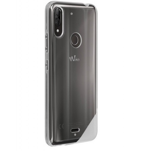 Wiko WKPRCOCRP210 funda para teléfono móvil 15,1 cm (5.93") Transparente