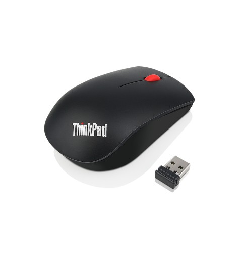 Lenovo 4X30M56887 mouse Ambidextrous RF Wireless Optical 1200 DPI