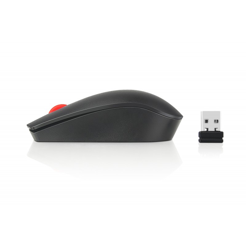 Lenovo 4X30M56887 mouse Ambidextrous RF Wireless Optical 1200 DPI