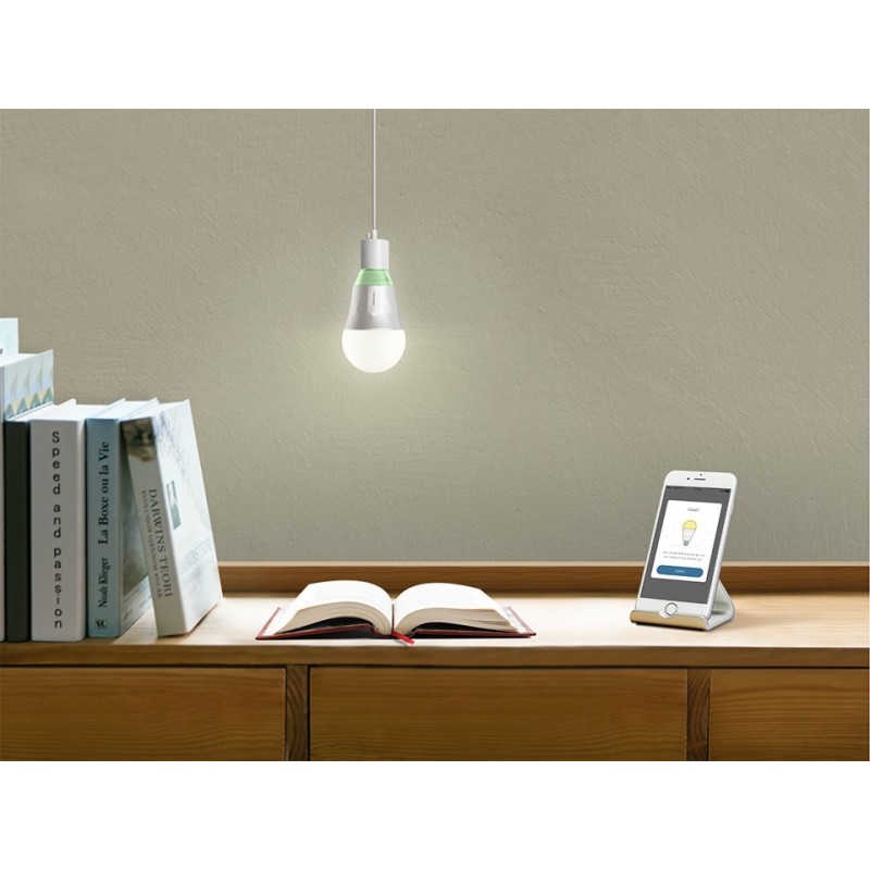 TP-Link LB110 Smart Lighting Intelligentes Leuchtmittel WLAN Weiß