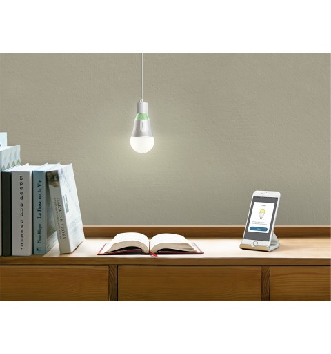 TP-Link LB110 soluzione di illuminazione intelligente Lampadina intelligente Wi-Fi Bianco