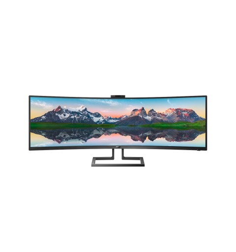 Philips P Line Curved SuperWide-LCD-Display im Format 32 9 499P9H 00