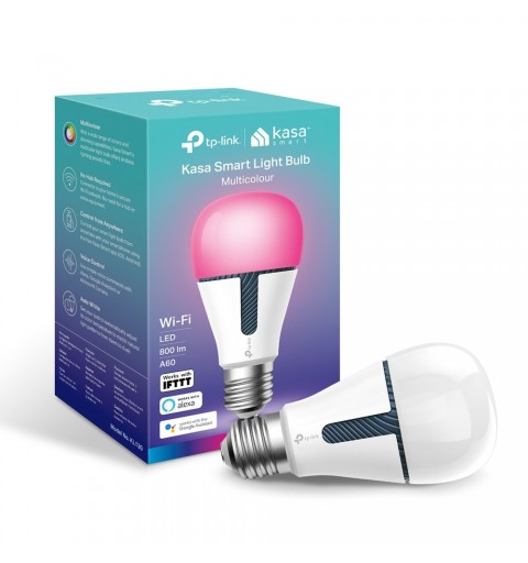 TP-Link KL130 Lampadina intelligente Wi-Fi Bianco 10 W