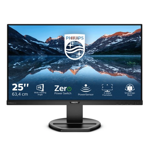 Philips B Line LCD monitor with PowerSensor 252B9 00