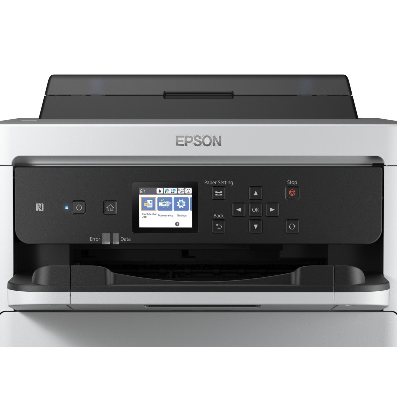 Epson WorkForce Pro WF-C529R C579R Black XL Ink Supply Unit