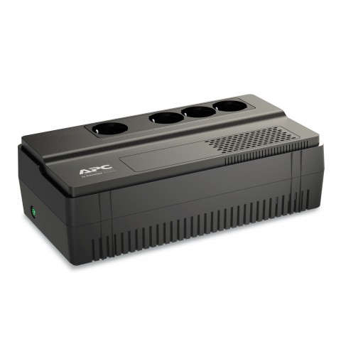 APC BV500I-GR uninterruptible power supply (UPS) Line-Interactive 0.5 kVA 300 W 4 AC outlet(s)