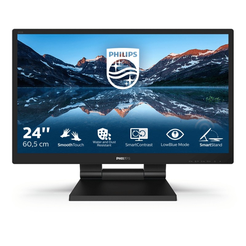 Philips Moniteur LCD avec SmoothTouch 242B9T 00