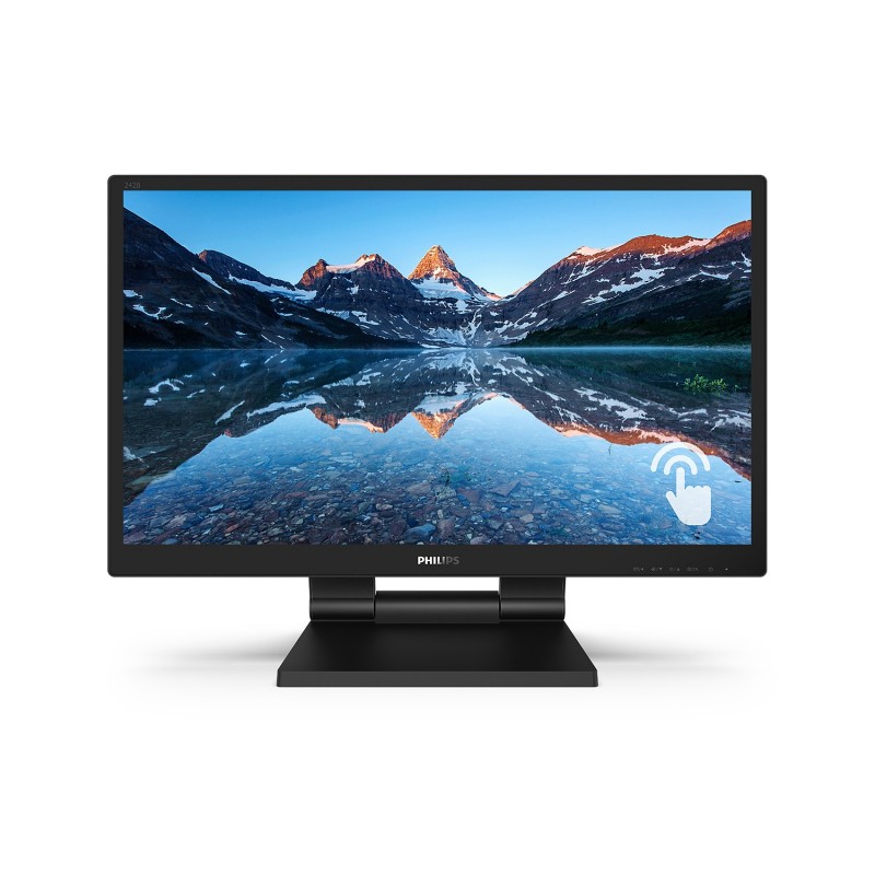 Philips Monitor LCD con SmoothTouch 242B9T 00