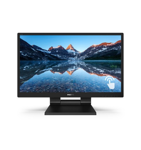 Philips Monitor LCD con SmoothTouch 242B9T 00