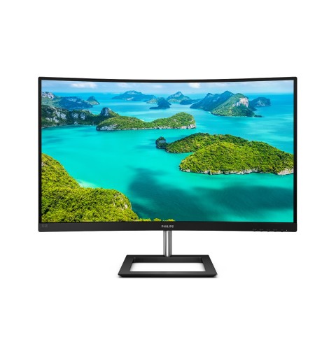 Philips E Line 322E1C 00 LED display 80 cm (31.5") 1920 x 1080 Pixel Full HD LCD Nero