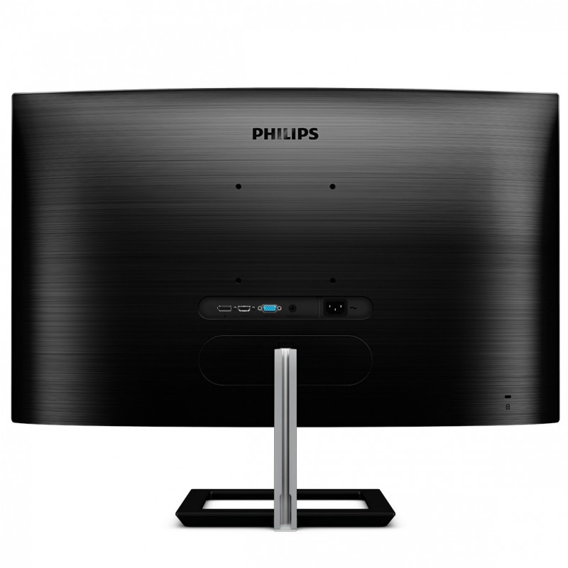 Philips E Line 322E1C 00 LED display 80 cm (31.5") 1920 x 1080 Pixel Full HD LCD Nero