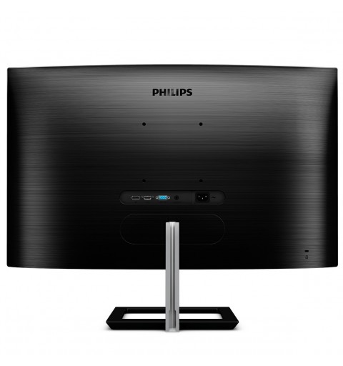 Philips E Line 322E1C 00 LED display 80 cm (31.5") 1920 x 1080 Pixel Full HD LCD Nero