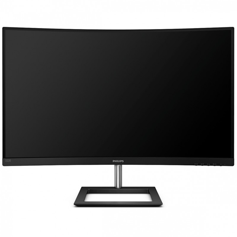 Philips E Line 322E1C 00 LED display 80 cm (31.5") 1920 x 1080 Pixel Full HD LCD Nero