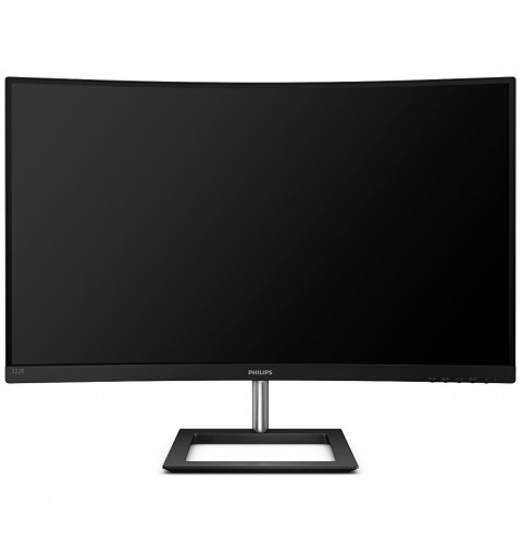 Philips E Line 322E1C 00 LED display 80 cm (31.5") 1920 x 1080 Pixel Full HD LCD Nero