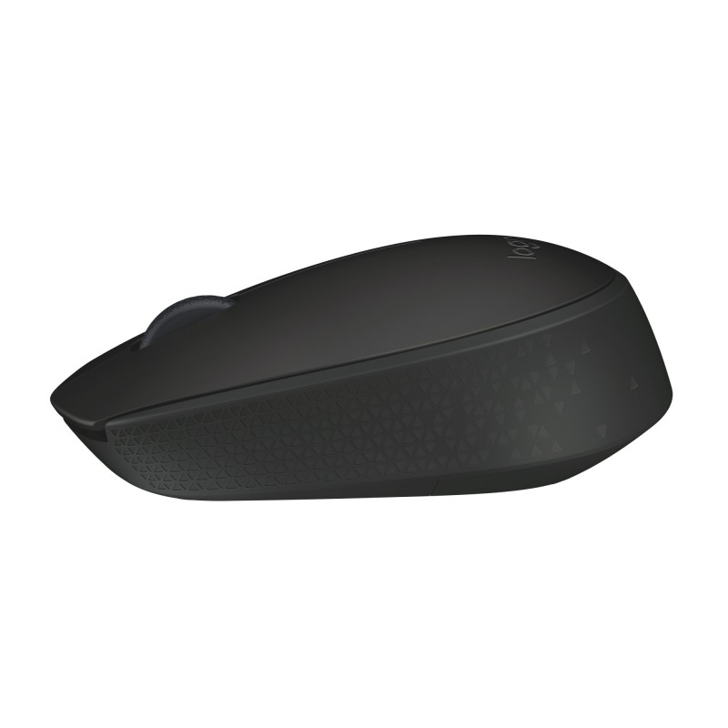 Logitech B170 Black Bp Maus Beidhändig RF Wireless Optisch