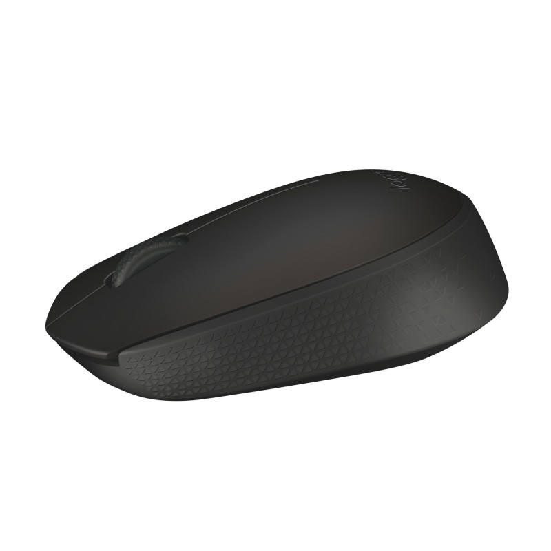 Logitech B170 Black Bp Maus Beidhändig RF Wireless Optisch