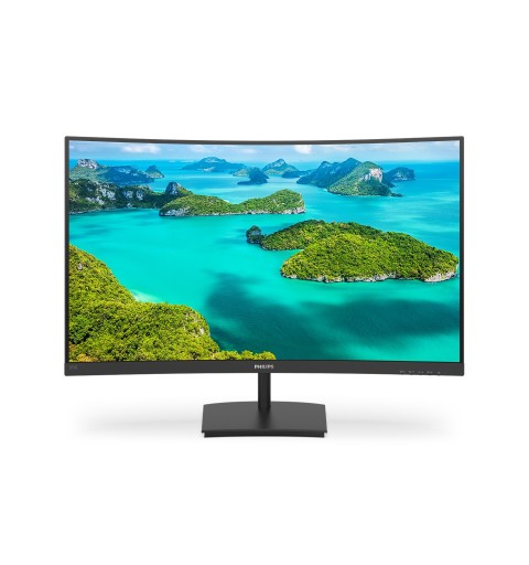 Philips E Line 271E1SCA 00 LED display 68,6 cm (27") 1920 x 1080 Pixel Full HD LCD Nero