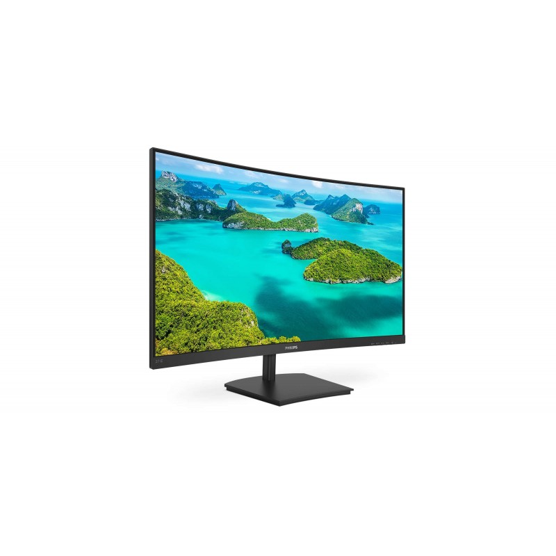 Philips E Line 271E1SCA 00 LED display 68,6 cm (27") 1920 x 1080 Pixel Full HD LCD Schwarz