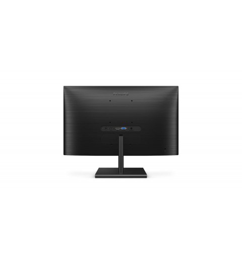 Philips E Line 275E1S 00 LED display 68,6 cm (27") 2560 x 1440 Pixel Quad HD Schwarz