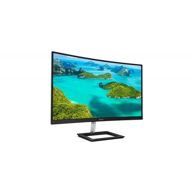 Philips E Line 272E1CA 00 LED display 68,6 cm (27") 1920 x 1080 Pixel Full HD LCD Schwarz