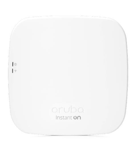 Aruba Instant On AP12 1300 Mbit s Blanc Connexion Ethernet, supportant l'alimentation via ce port (PoE)