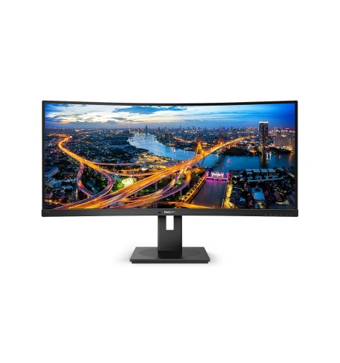 Philips B Line 346B1C 00 computer monitor 86.4 cm (34") 3440 x 1440 pixels Quad HD LCD Black