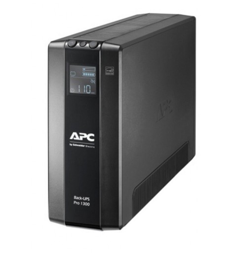 APC BR1300MI sistema de alimentación ininterrumpida (UPS) Línea interactiva 1,3 kVA 780 W 8 salidas AC