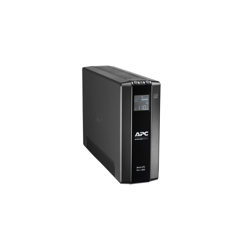 APC BR1300MI sistema de alimentación ininterrumpida (UPS) Línea interactiva 1,3 kVA 780 W 8 salidas AC