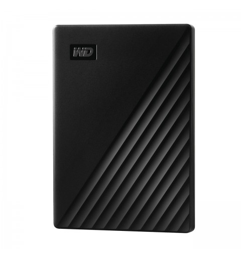 Western Digital My Passport external hard drive 4 TB Black